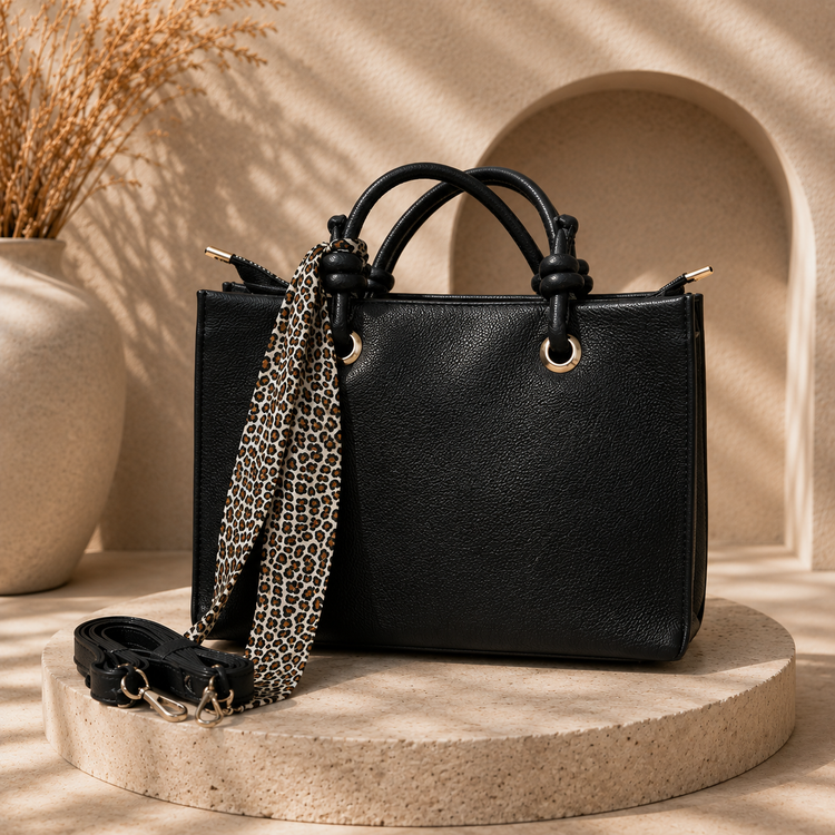 کیف دستی بند گره ای کد ۳